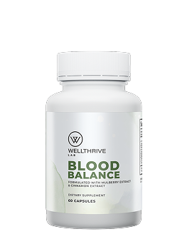 Blood Balance 60 Count