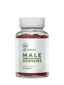 Male Performance Gummies 30 Count