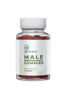 Male Performance Gummies 15 Count