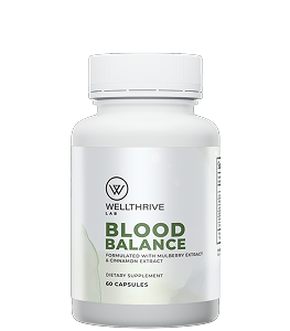 Blood Balance 60 Count