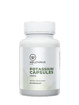 Potassium Capsules