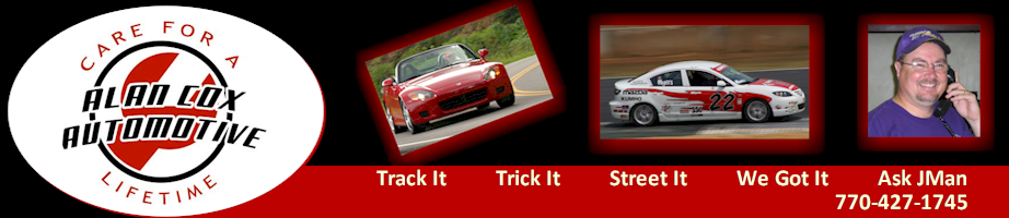 ALAN COX AUTOMOTIVE