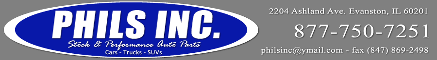 Phil's Incorporated