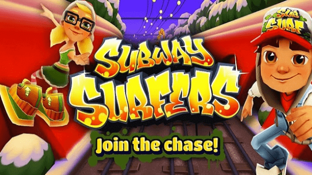 Subway Surfers PC