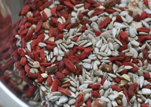 Goji Berry Granola