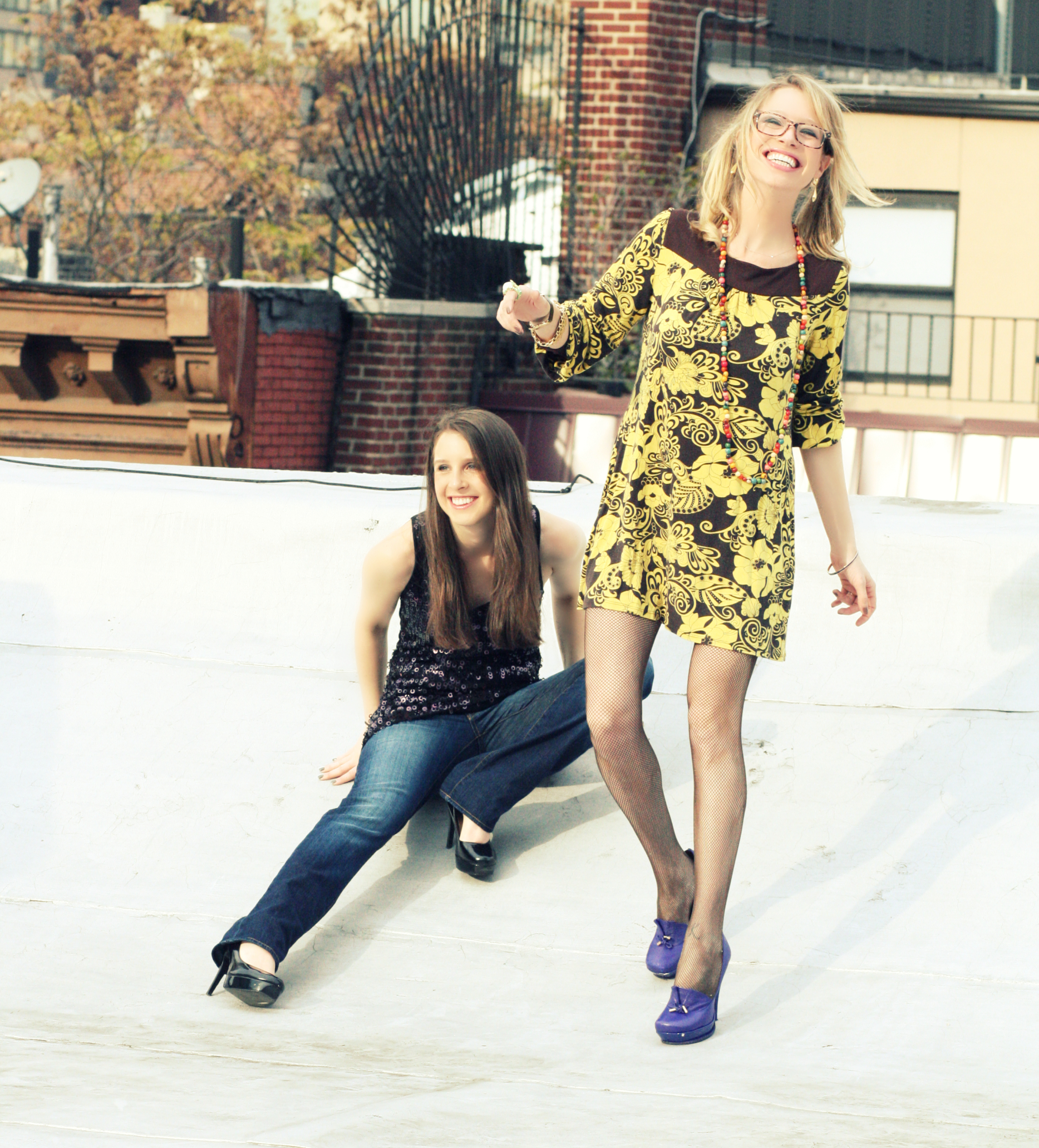 style: sugarlaws and ramshackle glam