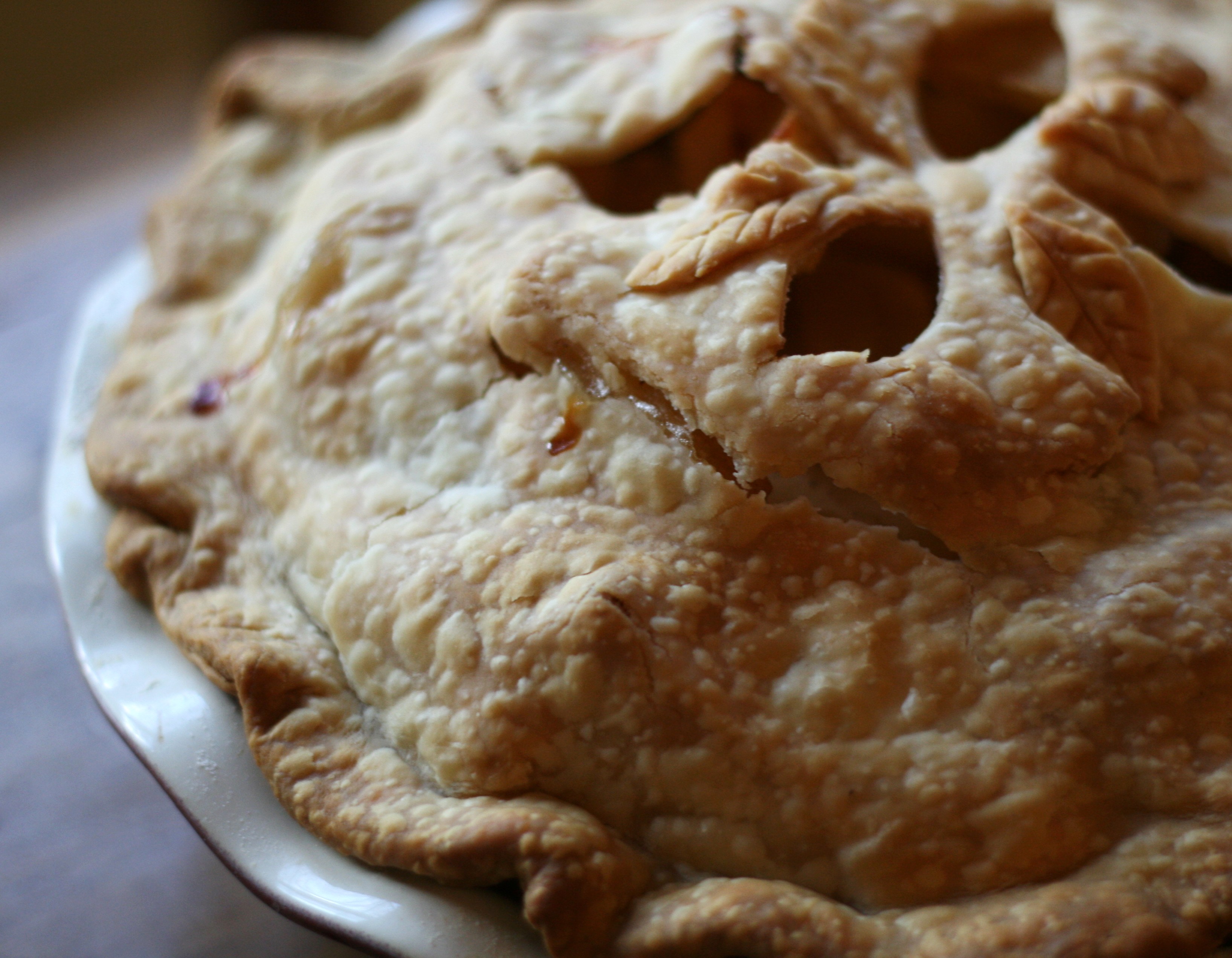 Mom's Apple Pie