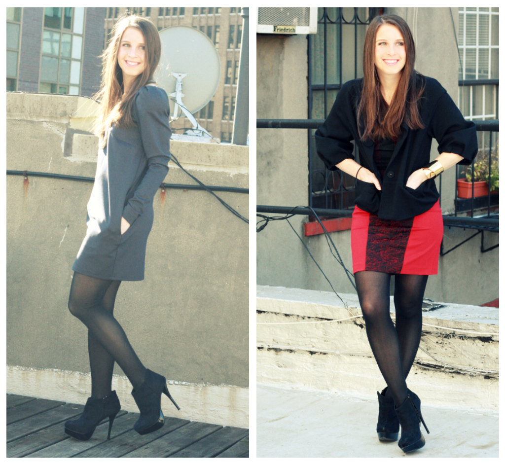 style: wink and rebecca minkoff (tomorrow!)
