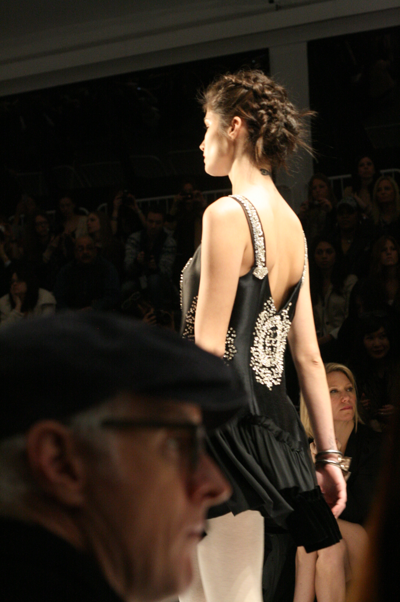 new york fashion week: nanette lepore
