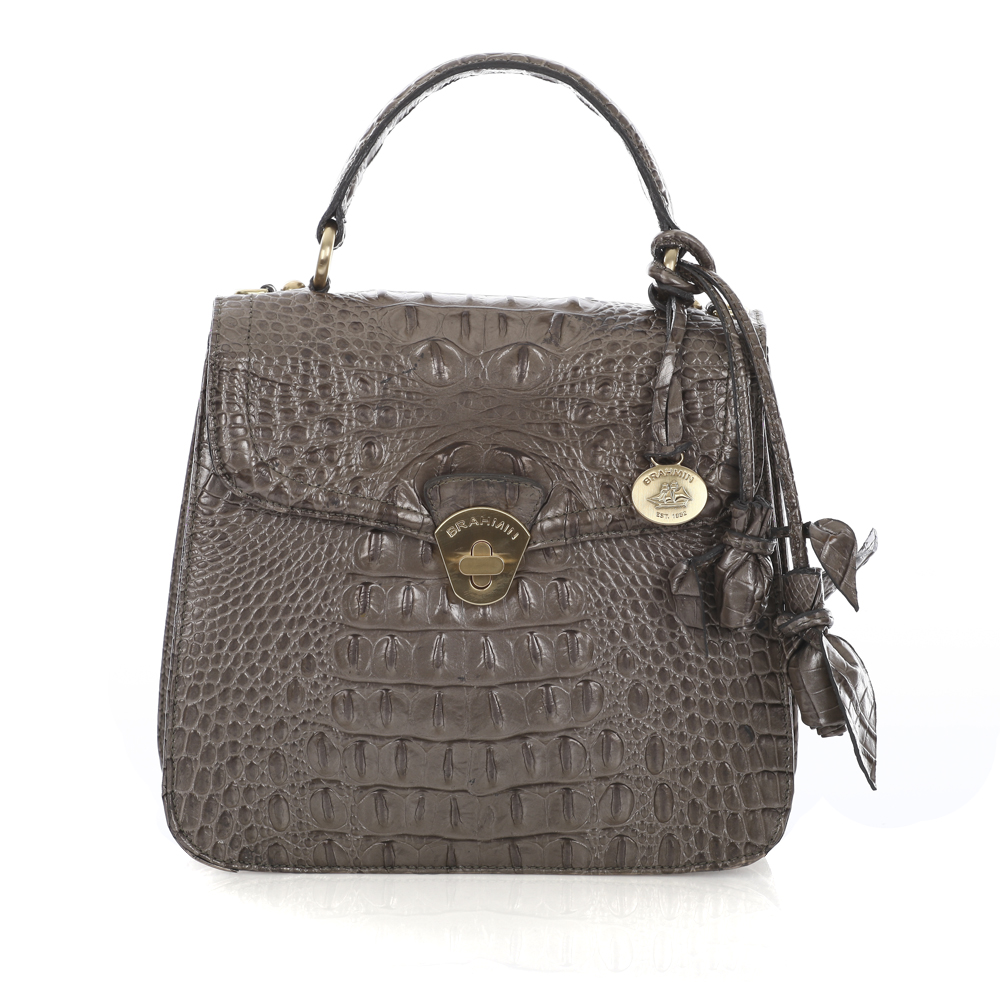 giveaway: brahmin vittoria rose satchel