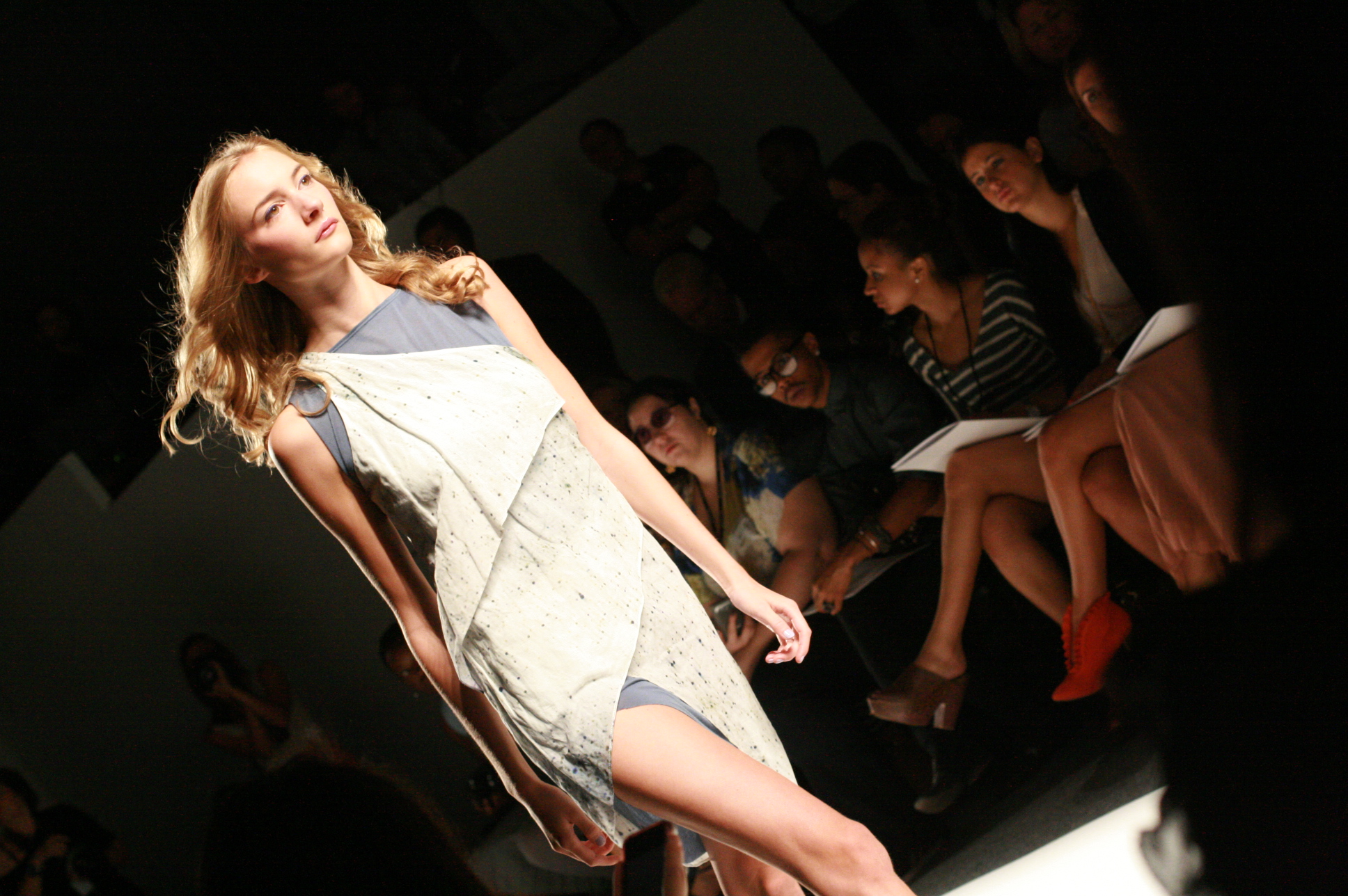 new york fashion week, day two