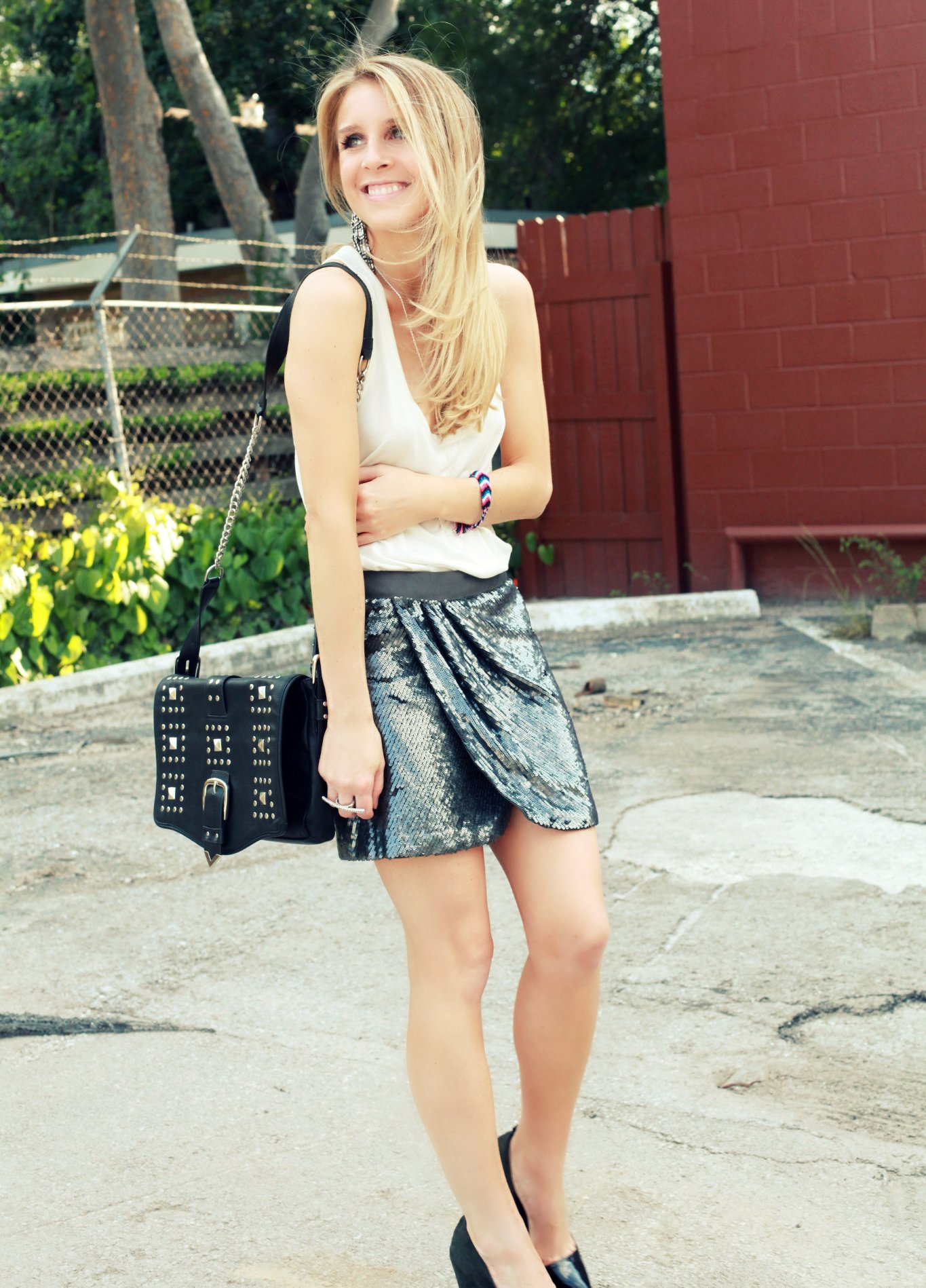 rebecca minkoff for mark.