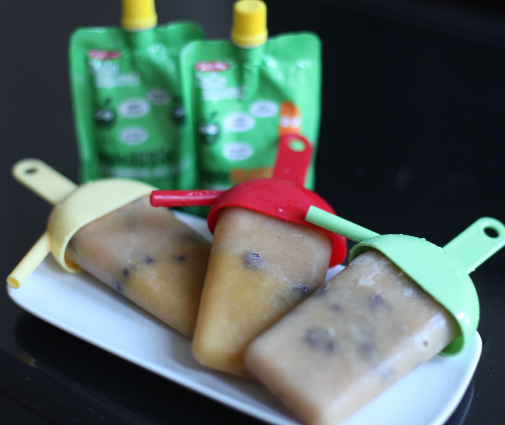 GoGo squeeZ pops