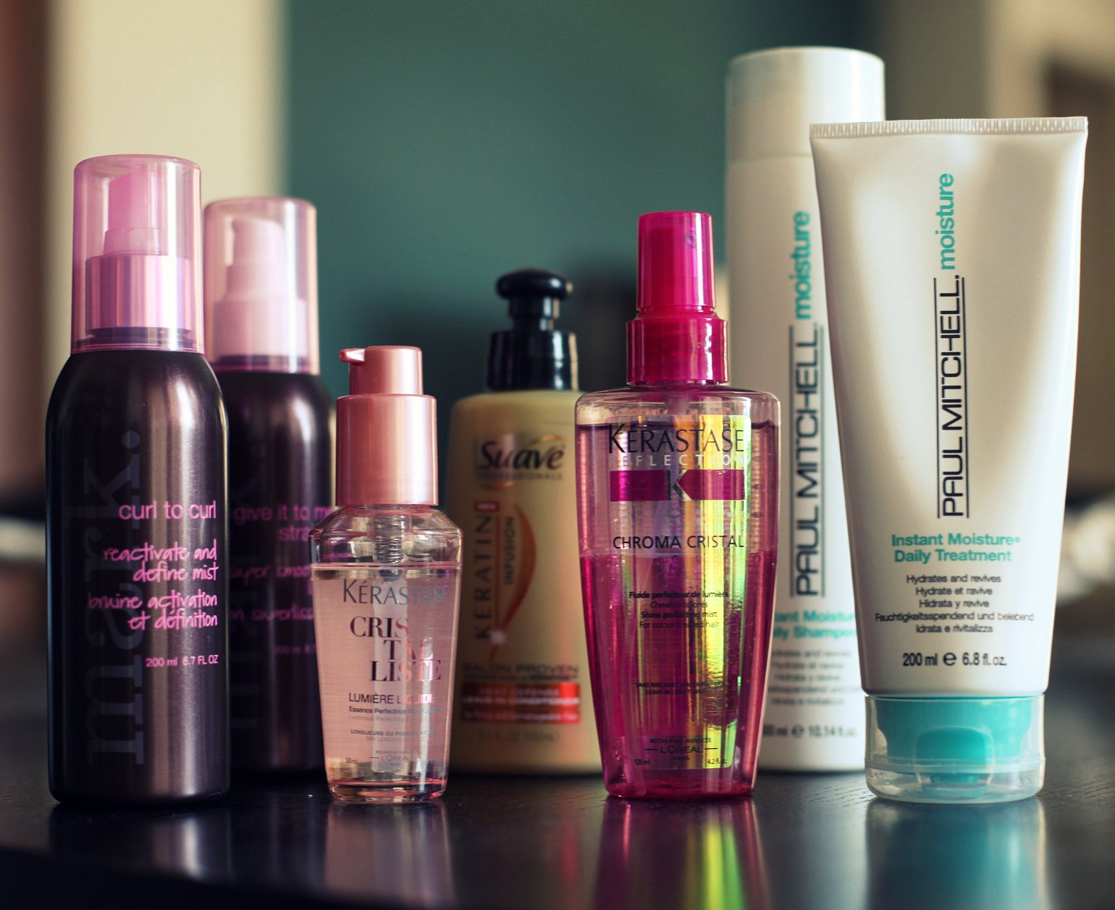 hair care