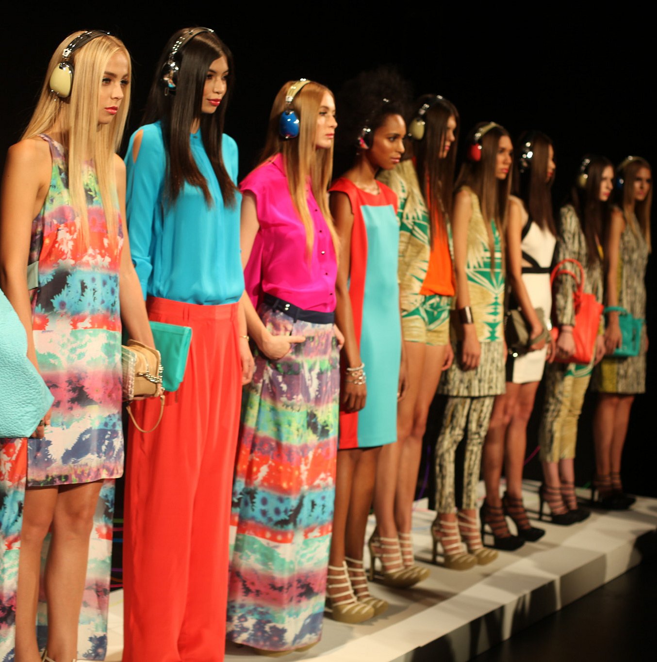 nyfw snaps, round two
