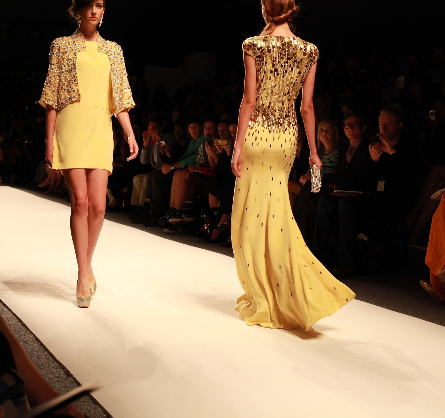nyfw snaps, part one