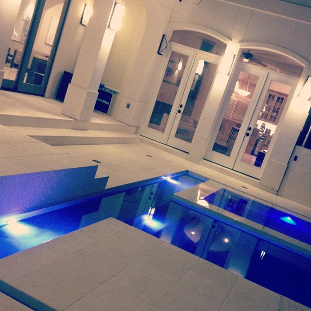 pool party!