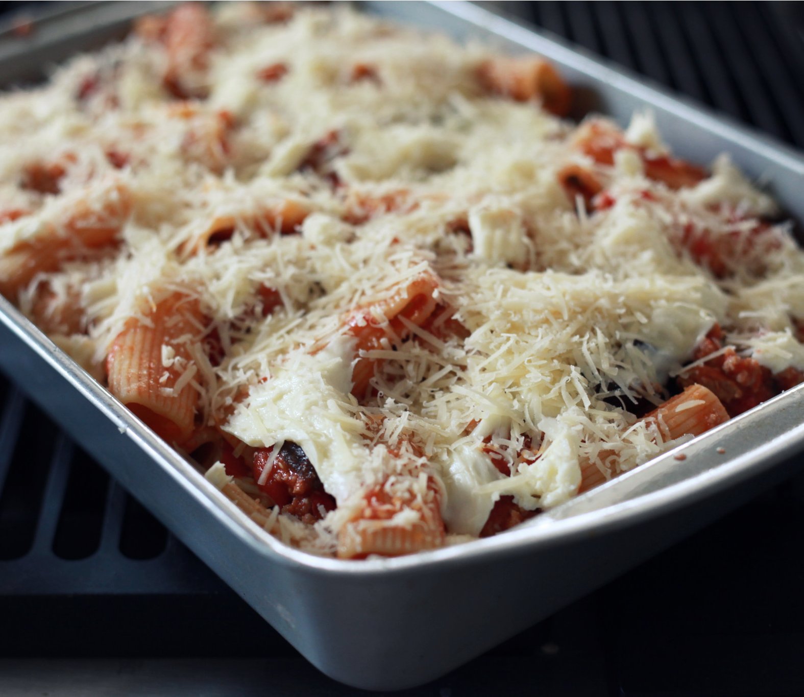 baked turkey ziti