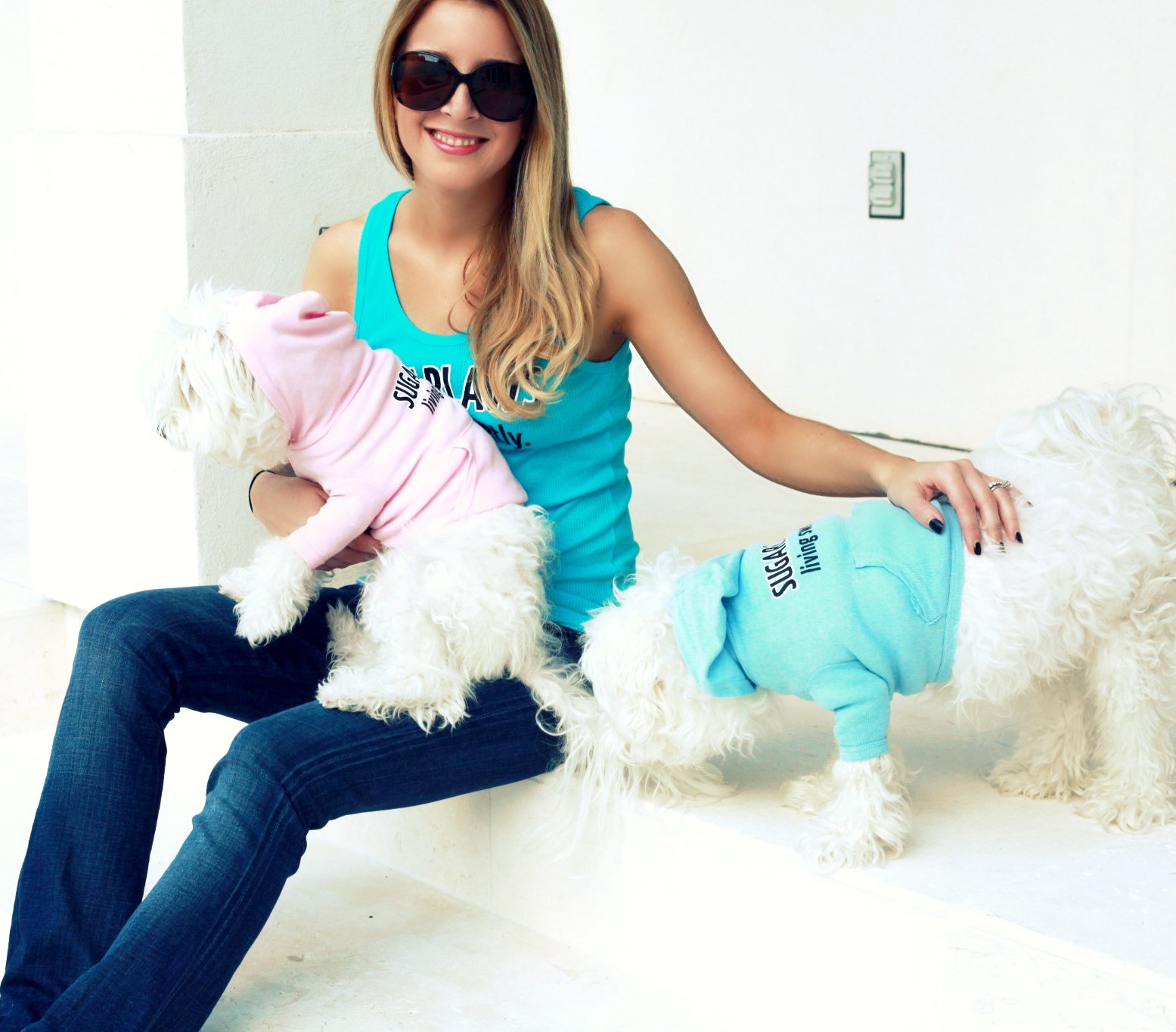 living sweetly (and a giveaway!)