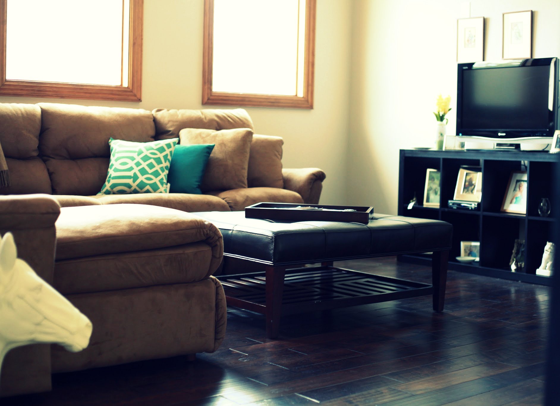 room makeover!