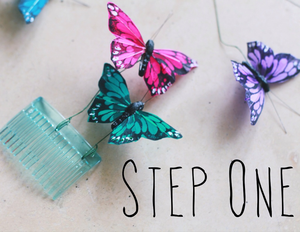 Step One