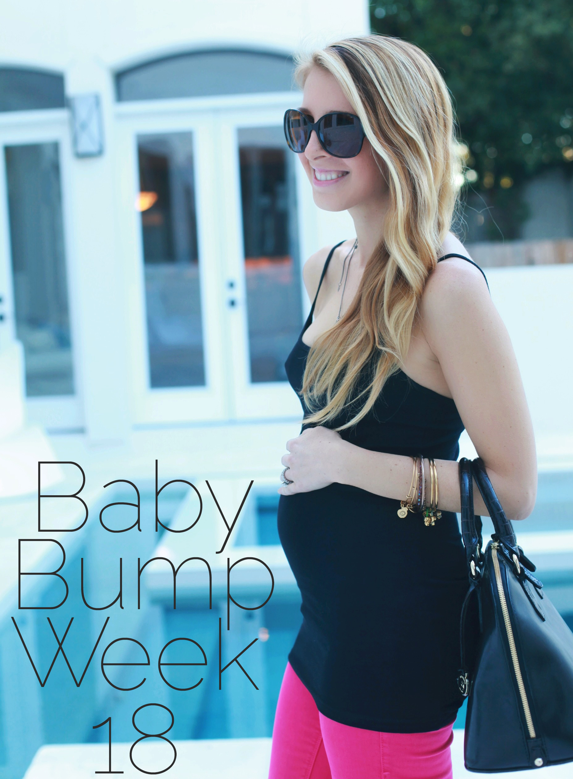 Baby-Bump-Week-18
