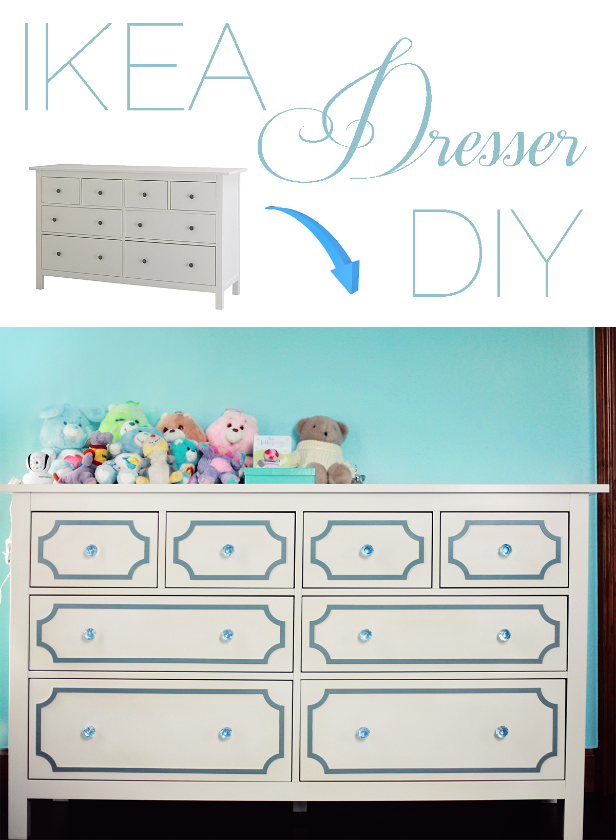 Ikea-Dresser-DIY-Before-and-After