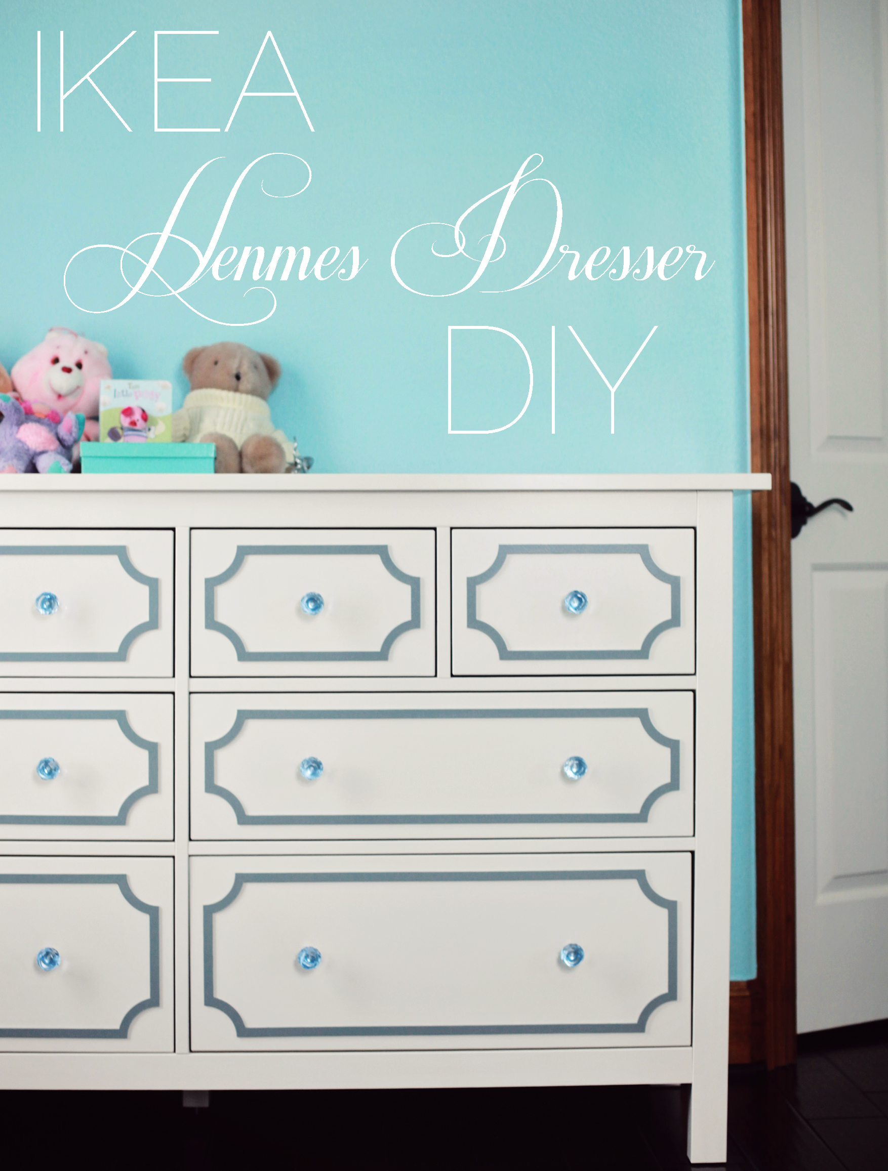 Ikea-Henmes-Dresser-DIY