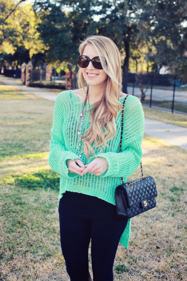 mad about mint
