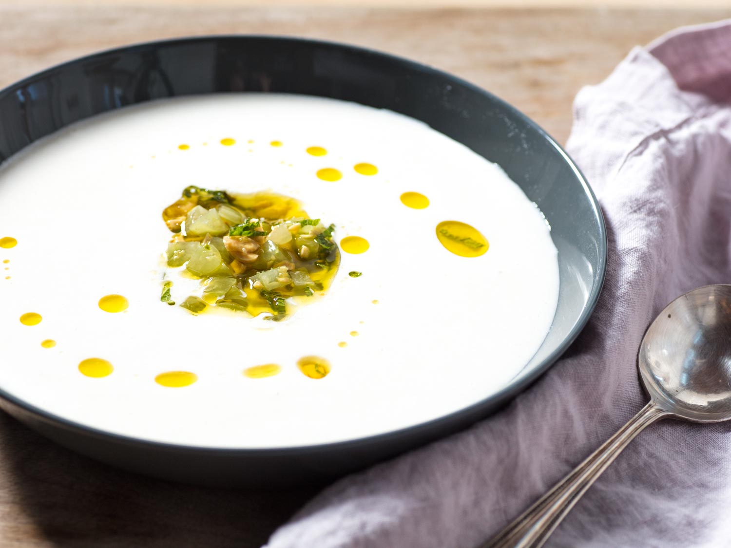Ajo Blanco Recipe