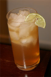 Anejo Highball Recipe