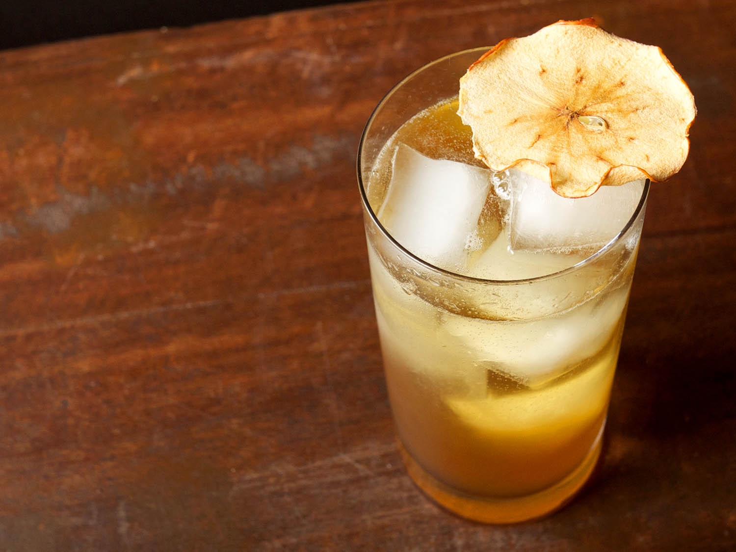 Apple Elixir Recipe