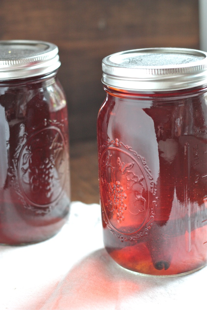 Apple Pie Moonshine