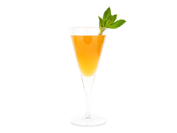 Apricot Bellini Recipe