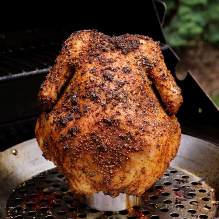 Beer Can Chicken