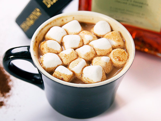 Better Than Baileys Hot Chocolate Recipe