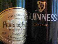 Black Velvet Recipe