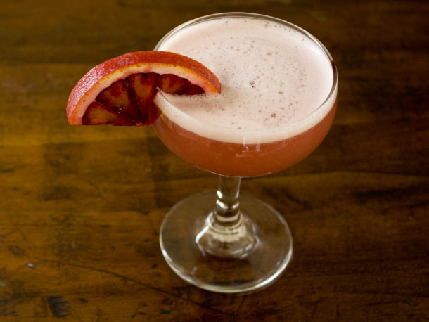 Blood Orange Flip Recipe