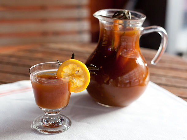 Bolliwood Punch from Slightly Oliver Recipe