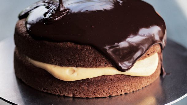 Boston Cream Pie