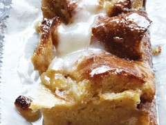 Bourbon Bread Pudding Recipe