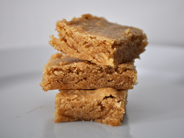 Brown Butter Blondies Recipe