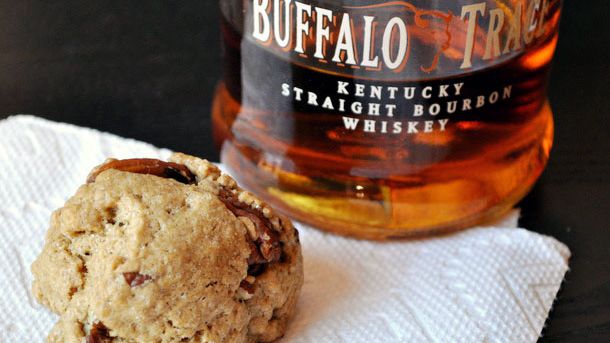 Brown Butter Bourbon Cookies Recipe