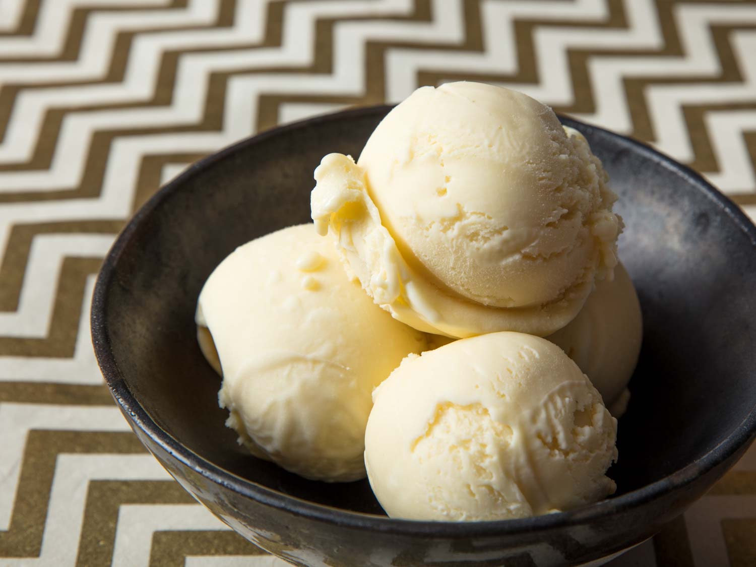 Buttermilk Ice Cream Recipe