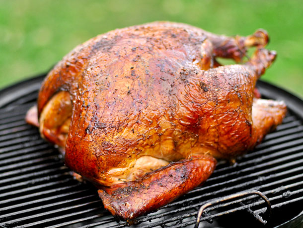 Cajun Smoked Turkey Recipe