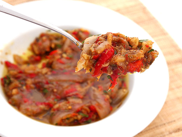 Catalan-Style Ash-Roasted Vegetables Recipe