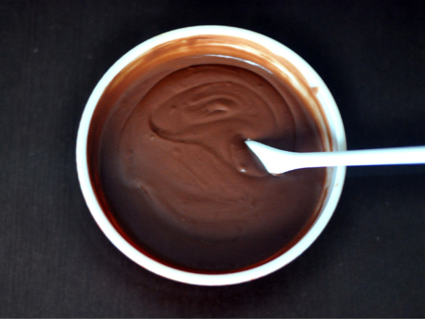 Chocolate Buttermilk Pudding Recipe