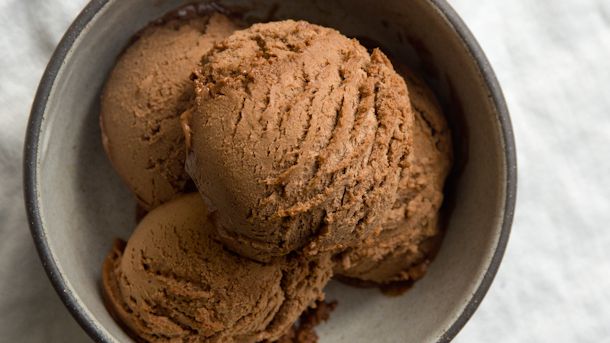 Chocolate Hazelnut (Better than Nutella) Gelato Recipe