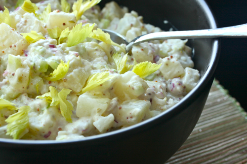 Classic Potato Salad Recipe