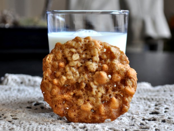 Coconut Scotchies Recipe